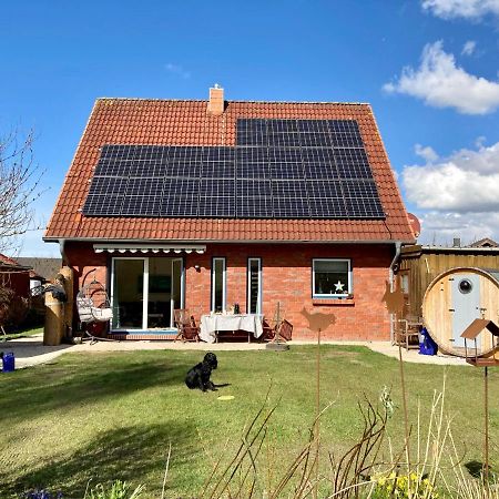 Ferienhaus Elisenhuus Tönning Zewnętrze zdjęcie