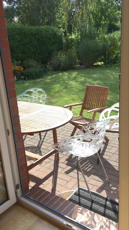 Ferienhaus Elisenhuus Tönning Zewnętrze zdjęcie