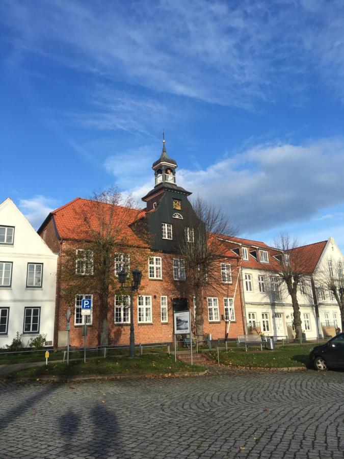 Ferienhaus Elisenhuus Tönning Zewnętrze zdjęcie