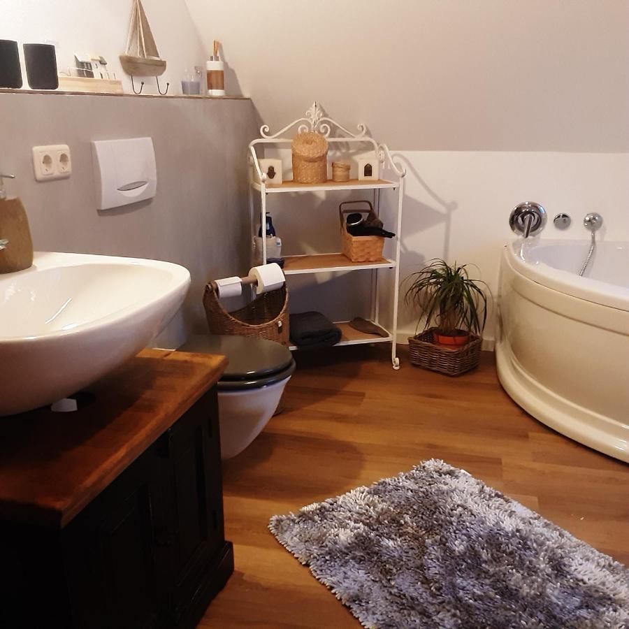 Ferienhaus Elisenhuus Tönning Zewnętrze zdjęcie