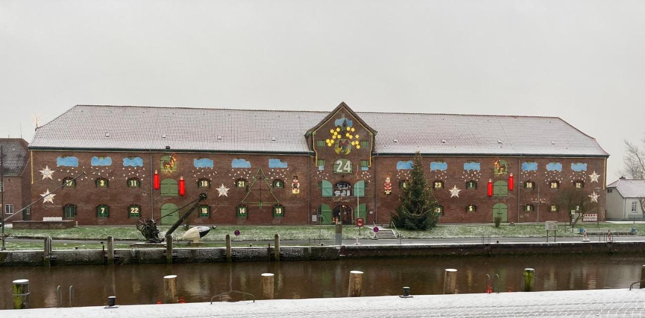 Ferienhaus Elisenhuus Tönning Zewnętrze zdjęcie