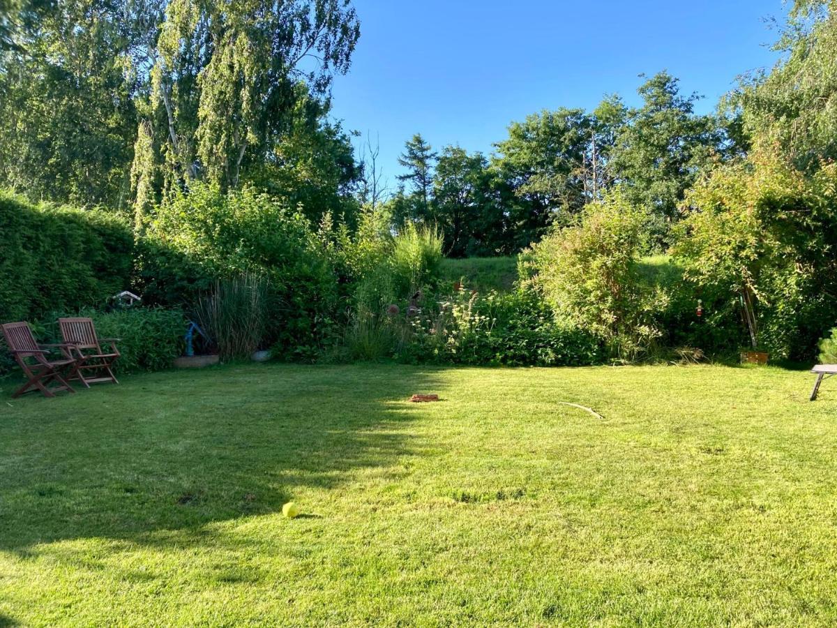 Ferienhaus Elisenhuus Tönning Zewnętrze zdjęcie